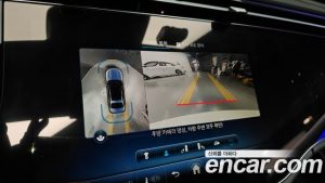 Mercedes-Benz E-Class E300 4MATIC AMG Line 2024 года из Южной Кореи
