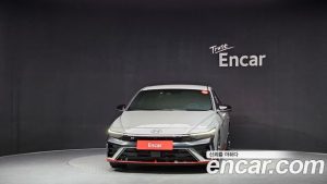 Hyundai AVANTE 2.0 N 2025 года из Южной Кореи