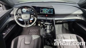 Hyundai AVANTE 2.0 N 2025 года из Южной Кореи