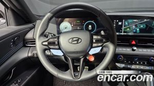 Hyundai AVANTE 2.0 N 2025 года из Южной Кореи