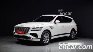 Genesis GV80 2.5T Бензин AWD 2025 года из Южной Кореи