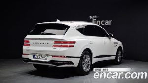 Genesis GV80 2.5T Бензин AWD 2025 года из Южной Кореи