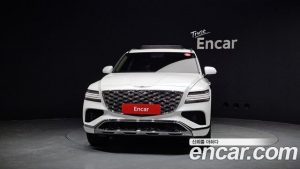 Genesis GV80 2.5T Бензин AWD 2025 года из Южной Кореи