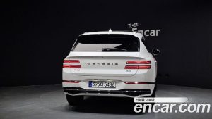 Genesis GV80 2.5T Бензин AWD 2025 года из Южной Кореи