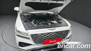 Genesis GV80 2.5T Бензин AWD 2025 года из Южной Кореи