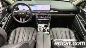 Genesis GV80 2.5T Бензин AWD 2025 года из Южной Кореи