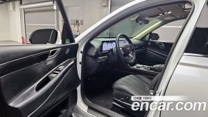 Genesis GV80 2.5T Бензин AWD 2025 года из Южной Кореи