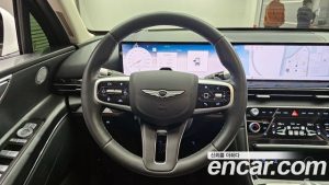 Genesis GV80 2.5T Бензин AWD 2025 года из Южной Кореи