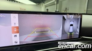 Genesis GV80 2.5T Бензин AWD 2025 года из Южной Кореи