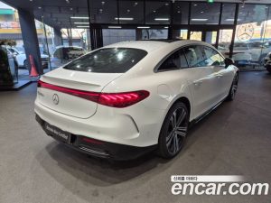 Mercedes-Benz EQS EQS450+ 2023 года из Южной Кореи