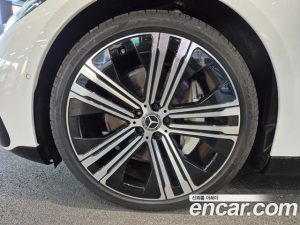 Mercedes-Benz EQS EQS450+ 2023 года из Южной Кореи