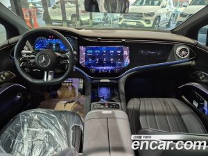 Mercedes-Benz EQS EQS450+ 2023 года из Южной Кореи