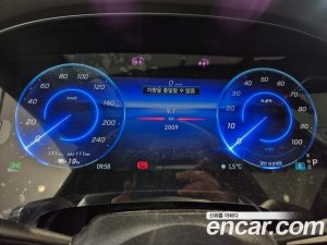 Mercedes-Benz EQS EQS450+ 2023 года из Южной Кореи
