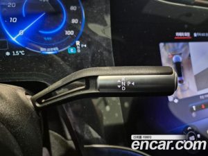 Mercedes-Benz EQS EQS450+ 2023 года из Южной Кореи