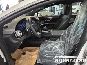Mercedes-Benz EQS EQS450+ 2023 года из Южной Кореи