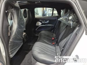 Mercedes-Benz EQS EQS450+ 2023 года из Южной Кореи