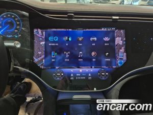 Mercedes-Benz EQS EQS450+ 2023 года из Южной Кореи