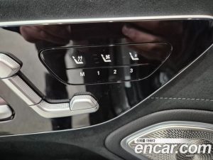 Mercedes-Benz EQS EQS450+ 2023 года из Южной Кореи