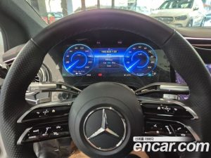 Mercedes-Benz EQS EQS450+ 2023 года из Южной Кореи