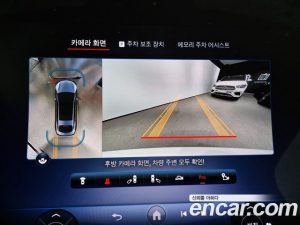 Mercedes-Benz EQS EQS450+ 2023 года из Южной Кореи