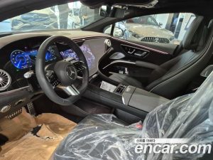 Mercedes-Benz EQS EQS450+ 2023 года из Южной Кореи