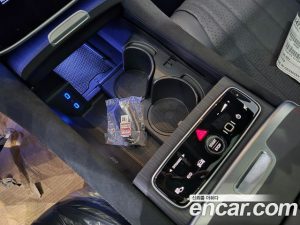 Mercedes-Benz EQS EQS450+ 2023 года из Южной Кореи