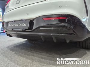 Mercedes-Benz EQS EQS450+ 2023 года из Южной Кореи