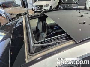 Mercedes-Benz EQS EQS450+ 2023 года из Южной Кореи