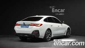 BMW i4 eDrive40 M Sport PRO 2024 года из Южной Кореи