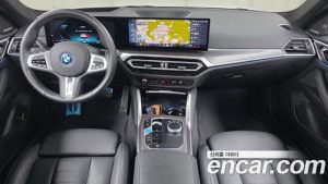 BMW i4 eDrive40 M Sport PRO 2024 года из Южной Кореи
