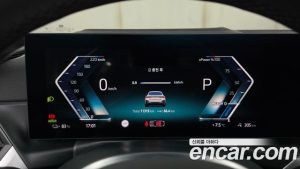 BMW i4 eDrive40 M Sport PRO 2024 года из Южной Кореи