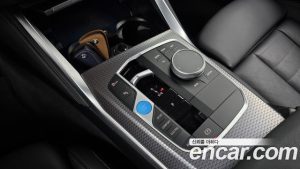 BMW i4 eDrive40 M Sport PRO 2024 года из Южной Кореи