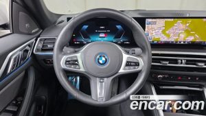 BMW i4 eDrive40 M Sport PRO 2024 года из Южной Кореи