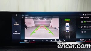 BMW i4 eDrive40 M Sport PRO 2024 года из Южной Кореи