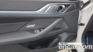 BMW i4 eDrive40 M Sport PRO 2024 года из Южной Кореи