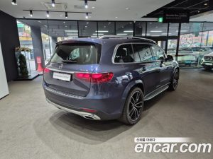 Mercedes-Benz GLS-Class GLS450d 4MATIC 2024 года из Южной Кореи