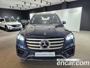 Mercedes-Benz GLS-Class GLS450d 4MATIC 2024 года из Южной Кореи