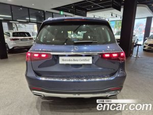 Mercedes-Benz GLS-Class GLS450d 4MATIC 2024 года из Южной Кореи