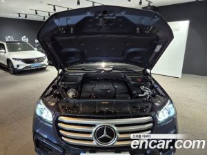 Mercedes-Benz GLS-Class GLS450d 4MATIC 2024 года из Южной Кореи
