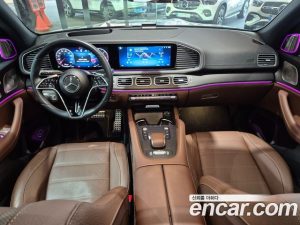 Mercedes-Benz GLS-Class GLS450d 4MATIC 2024 года из Южной Кореи