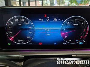 Mercedes-Benz GLS-Class GLS450d 4MATIC 2024 года из Южной Кореи