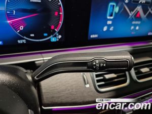 Mercedes-Benz GLS-Class GLS450d 4MATIC 2024 года из Южной Кореи