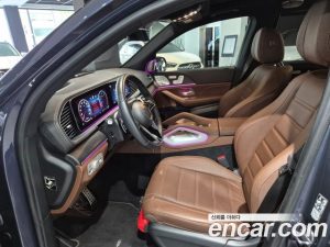 Mercedes-Benz GLS-Class GLS450d 4MATIC 2024 года из Южной Кореи