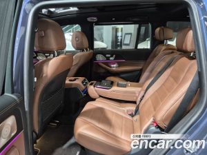 Mercedes-Benz GLS-Class GLS450d 4MATIC 2024 года из Южной Кореи