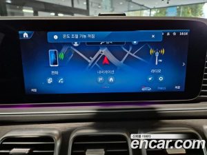 Mercedes-Benz GLS-Class GLS450d 4MATIC 2024 года из Южной Кореи