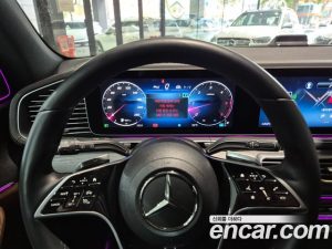 Mercedes-Benz GLS-Class GLS450d 4MATIC 2024 года из Южной Кореи