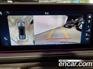 Mercedes-Benz GLS-Class GLS450d 4MATIC 2024 года из Южной Кореи