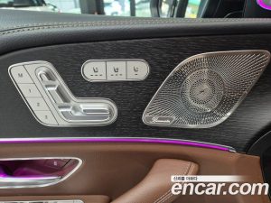 Mercedes-Benz GLS-Class GLS450d 4MATIC 2024 года из Южной Кореи