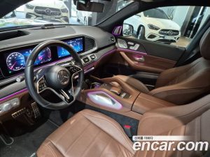 Mercedes-Benz GLS-Class GLS450d 4MATIC 2024 года из Южной Кореи
