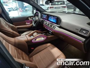 Mercedes-Benz GLS-Class GLS450d 4MATIC 2024 года из Южной Кореи